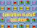 თამაში Christmas Blocks Collapse ონლაინ