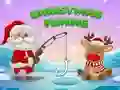 თამაში Christmas fishing ონლაინ