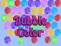 თამაში Bubble Color ონლაინ