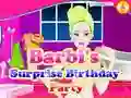 თამაში Barbi's Surprise Birthday Party ონლაინ