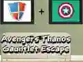 თამაში Avengers Thanos Gauntlet Escape ონლაინ