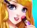 თამაში Anime Girls Fashion Makeup ონლაინ