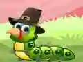 თამაში Thanksgiving Caterpillar Escape ონლაინ