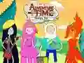 თამაში Adventure Time Dress Up ონლაინ