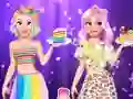 თამაში Yummy Cake Fashion Mania ონლაინ