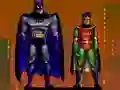 თამაში Adventures of Batman and Robin ონლაინ