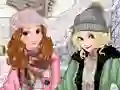თამაში Winter Warming Tips for Princesses ონლაინ