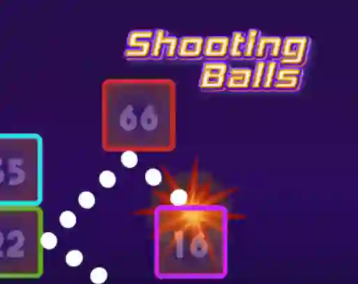 თამაში Shooting Balls ონლაინ