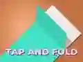 თამაში Tap and Fold ონლაინ