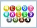 თამაში Merge Balls 2048 ონლაინ