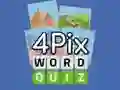თამაში 4 Pix Word Quiz ონლაინ