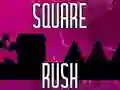 თამაში Square Rush ონლაინ