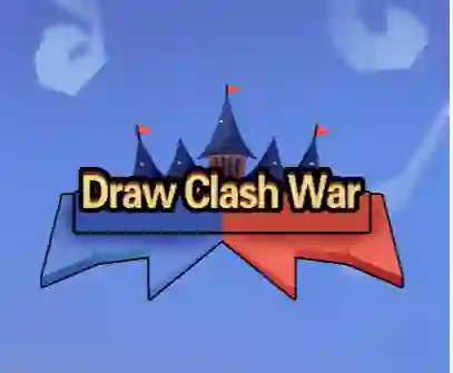თამაში Draw Clash War ონლაინ