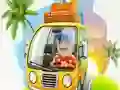 თამაში Kids Car Puzzle ონლაინ