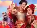 თამაში Knights and Brides ონლაინ