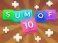 თამაში Sum Of 10: Merge Number Tiles ონლაინ