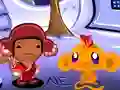 თამაში Monkey Go Happy Stage 597 ონლაინ