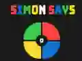 თამაში Simon Says ონლაინ