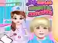 თამაში Baby Taylor Hospital Adventur ონლაინ