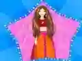 თამაში Barbie Folk Costumes ონლაინ