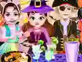 თამაში Baby Taylor Perfect Halloween Party ონლაინ