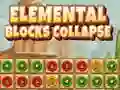 თამაში Elemental Blocks Collapse ონლაინ