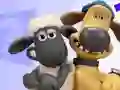 თამაში Shaun the Sheep Memory Card Match ონლაინ
