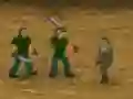 თამაში Farmers Vs Zombies ონლაინ