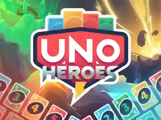 თამაში Heroes of Uno ონლაინ