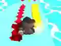 თამაში Monster Rush ონლაინ