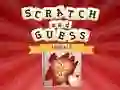თამაში Scratch and Guess Animals ონლაინ