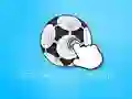 თამაში Kick The Soccer Ball ონლაინ