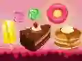 თამაში Candy Land Letters ონლაინ