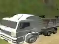 თამაში Wild Animal Transport Truck ონლაინ