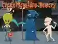 თამაში Crazy Monsters Memory ონლაინ