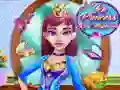 თამაში Ice Princess Real Makeover ონლაინ