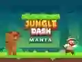 თამაში Jungle Dash Mania ონლაინ