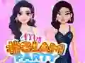 თამაში My #Glam Party ონლაინ