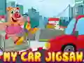 თამაში My Car Jigsaw ონლაინ