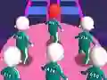 თამაში Hopscotch Survival ონლაინ