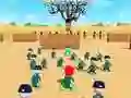 თამაში Battle Squid Game ონლაინ