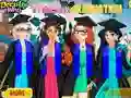 თამაში Princess Graduation ონლაინ