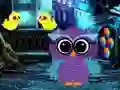 თამაში Ruler Owl Escape ონლაინ