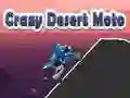 თამაში Crazy Desert Moto ონლაინ