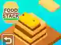 თამაში Food Stack ონლაინ