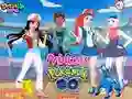 თამაში Princess Pokemon Go ონლაინ