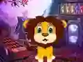 თამაში Bonny Baby Lion Escape ონლაინ