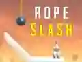 თამაში Rope Slash ონლაინ