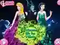 თამაში Princess Life For Villain ონლაინ