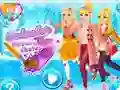 თამაში Cinderella's Modern Skates ონლაინ